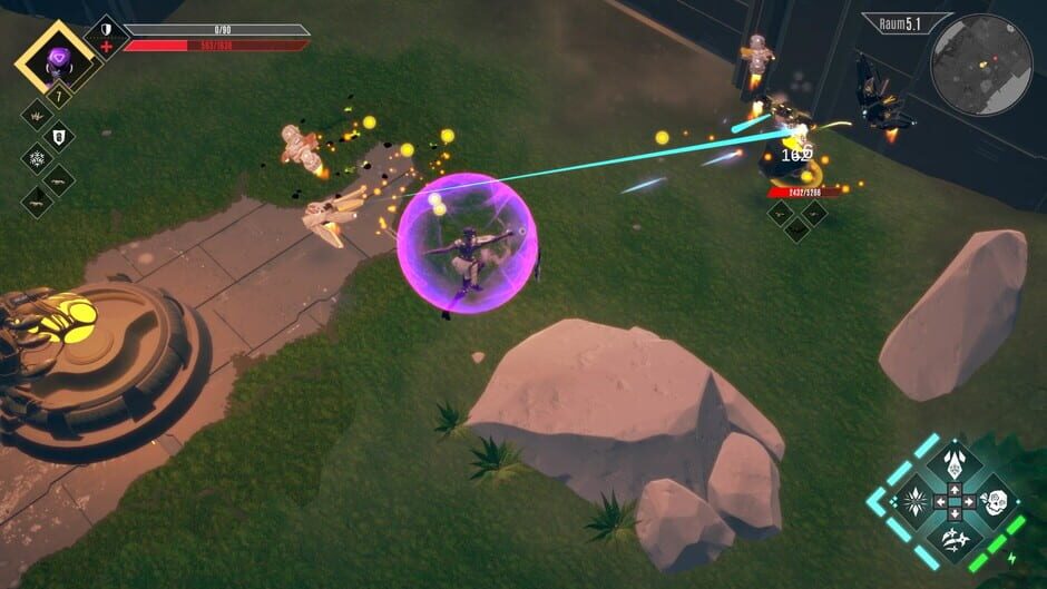 Infinite Dronin Screenshot