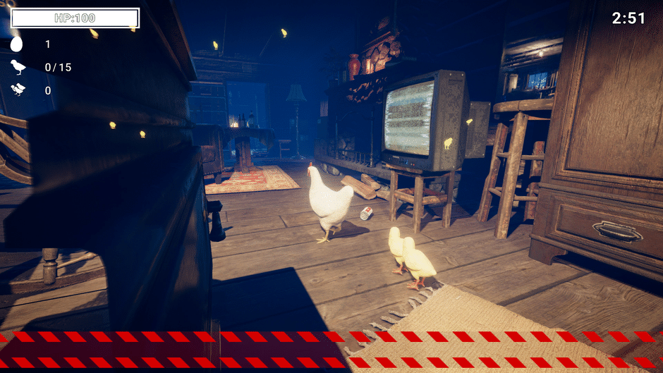 Last Chick Screenshot