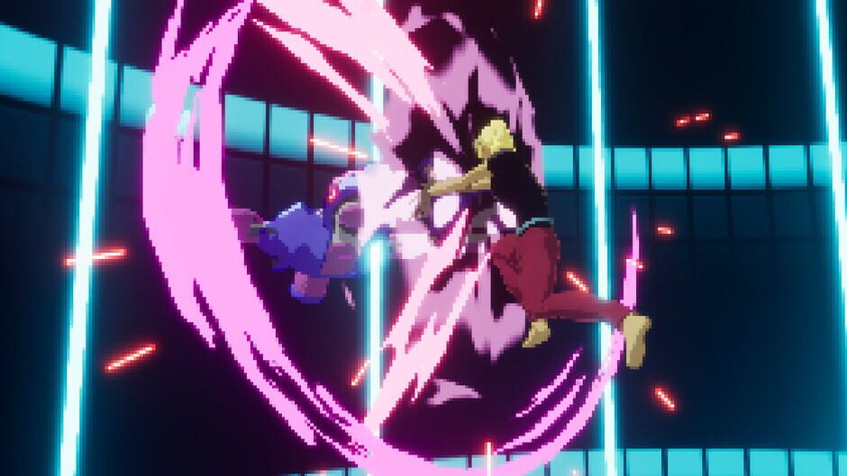 Aerial Raver Screenshot