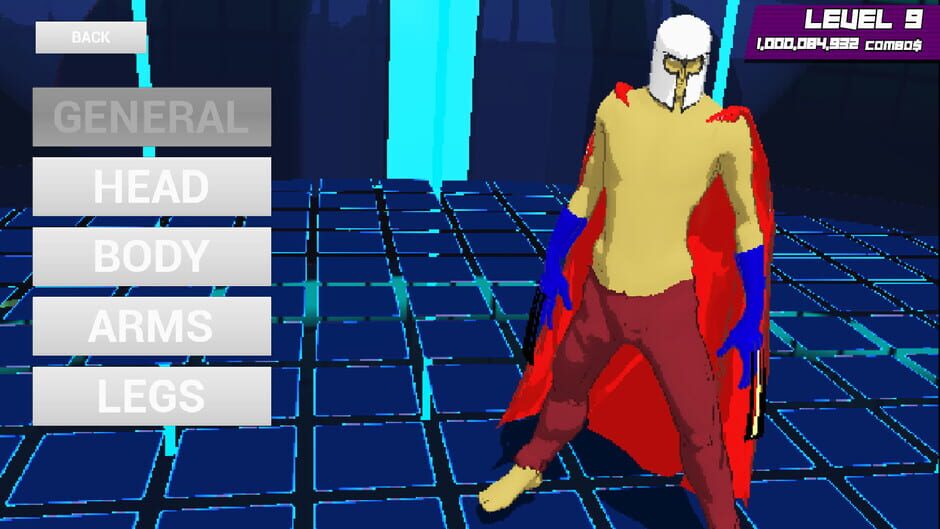 Aerial Raver Screenshot