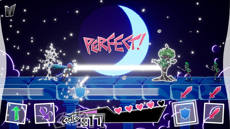 Rhythm of the Gods Screenshot