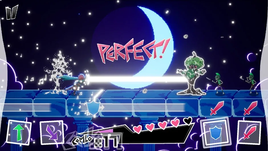 Rhythm of the Gods