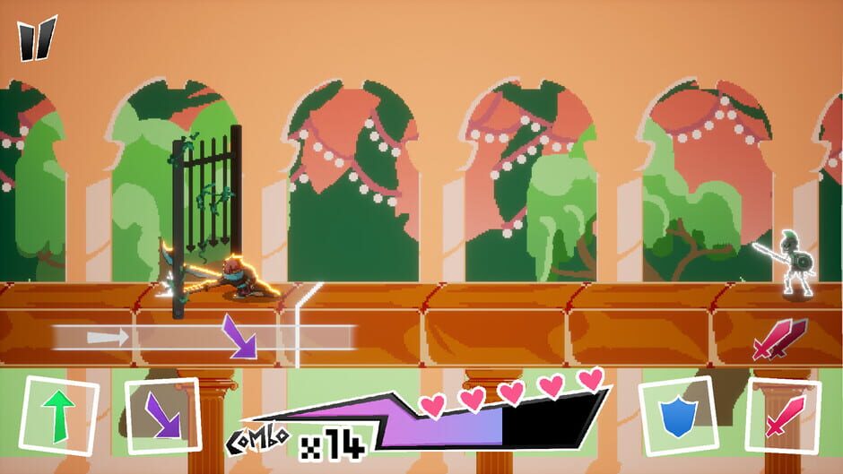 Rhythm of the Gods Screenshot