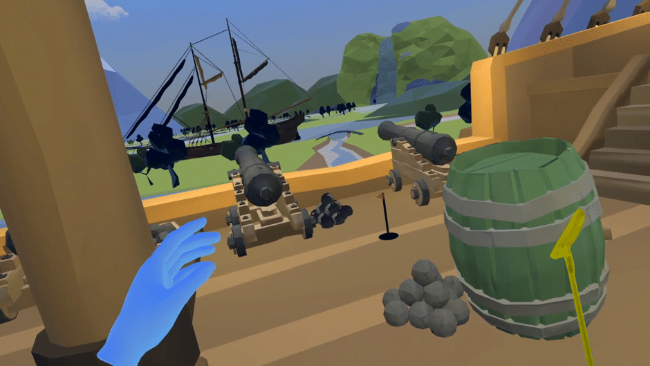 Wacky Golf Land screenshot