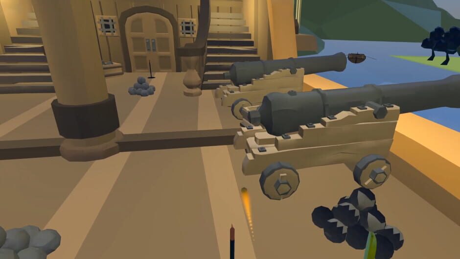 Wacky Golf Land Screenshot