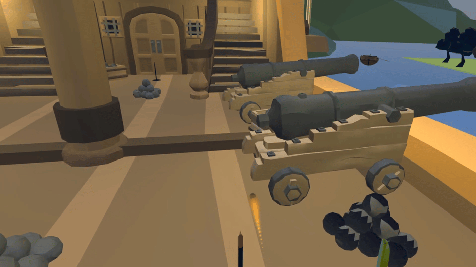 Wacky Golf Land Screenshot