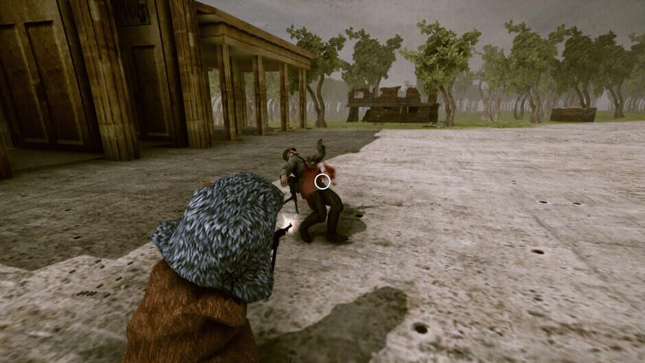 BEAR, VODKA, FALL OF BERLIN! Screenshot