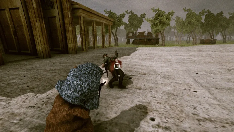 Bear, Vodka, Fall of Berlin!