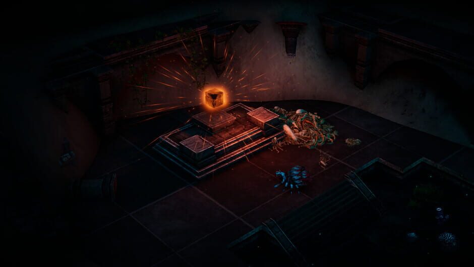 The Hive Screenshot