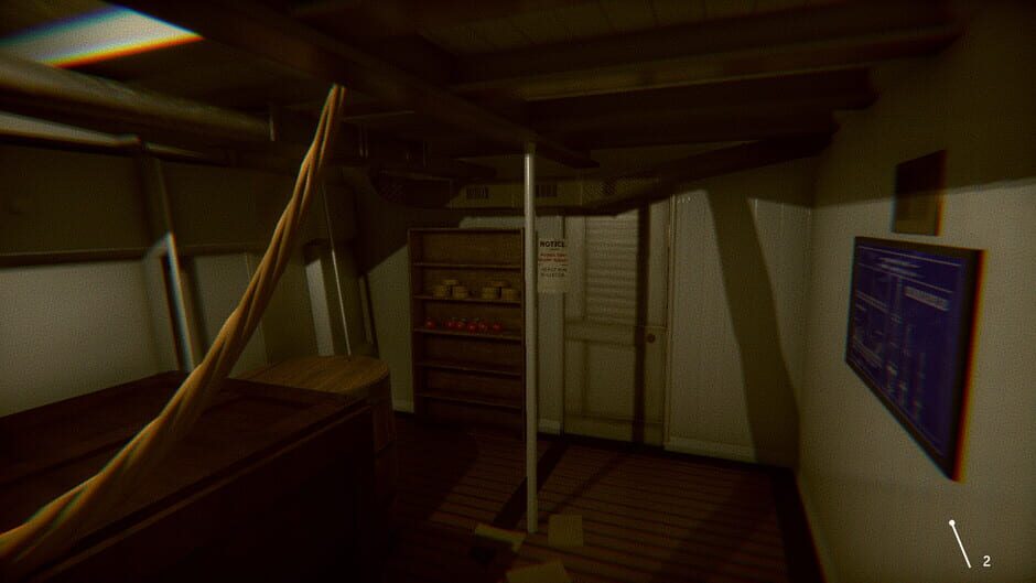 Under: Depths of Fear Screenshot