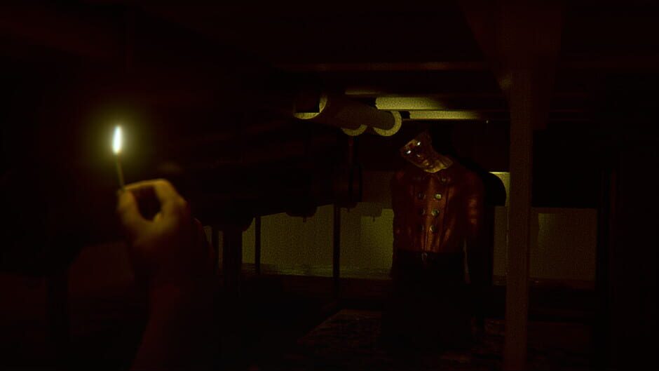 Under: Depths of Fear Screenshot