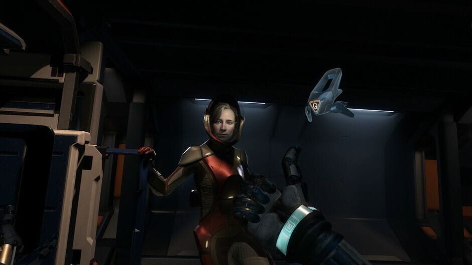 Screenshot Lone Echo II