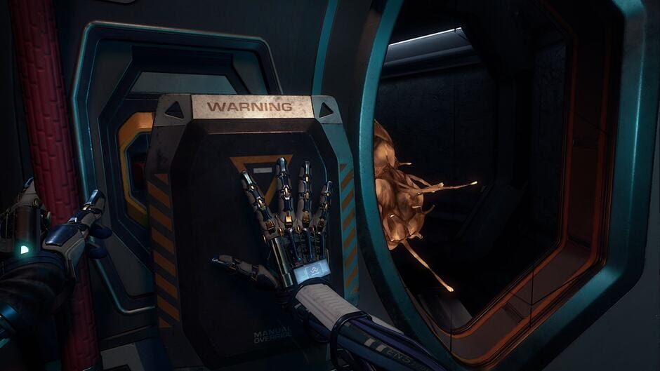 Screenshot Lone Echo II