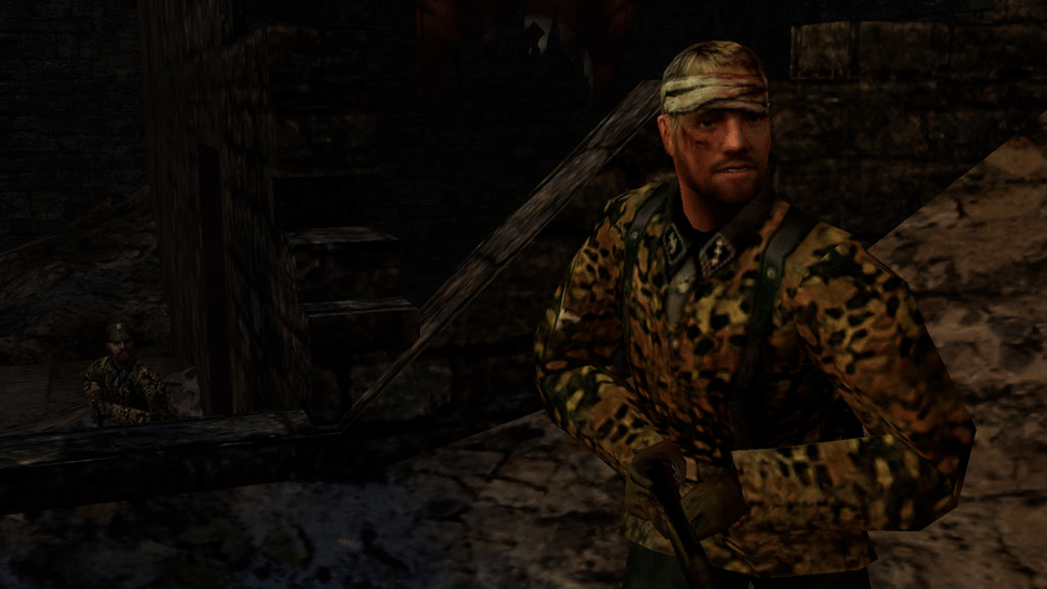 Return to Castle Wolfenstein Screenshot