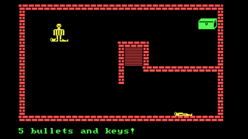 Castle Wolfenstein Screenshot