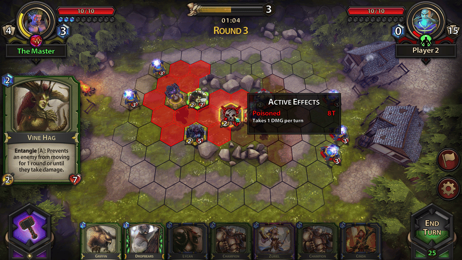 Fiend Legion Screenshot