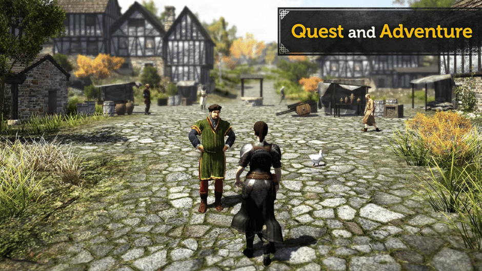 Evil Lands Screenshot