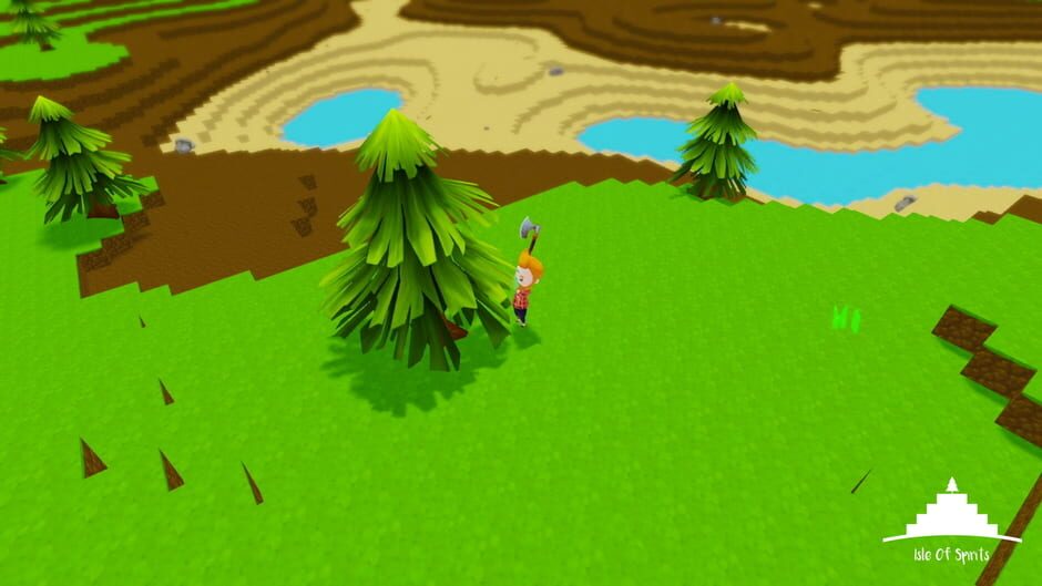 Isle of Spirits Screenshot