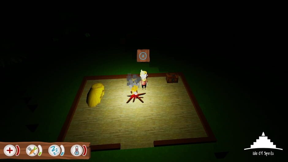 Isle of Spirits Screenshot