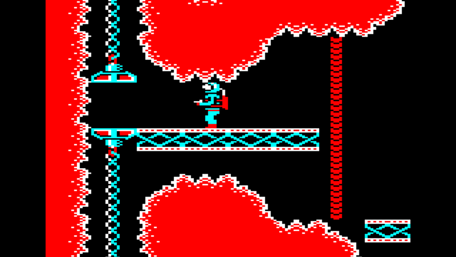 Codename: Droid Screenshot