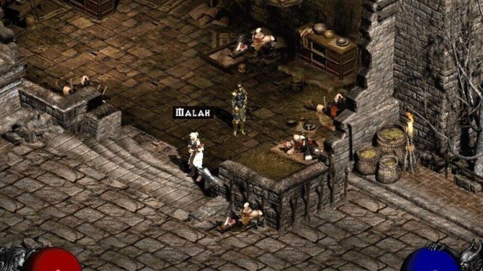 Diablo II: Lord of Destruction Screenshot