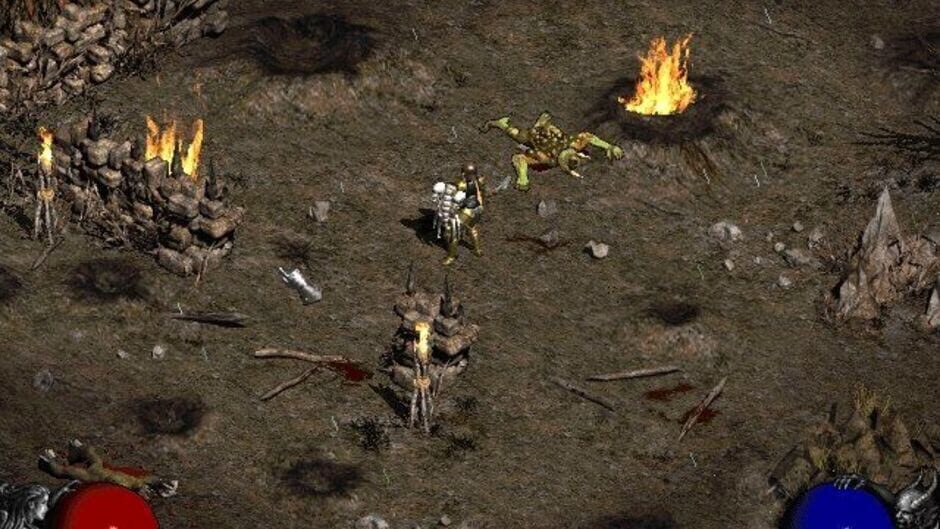Diablo II: Lord of Destruction Screenshot