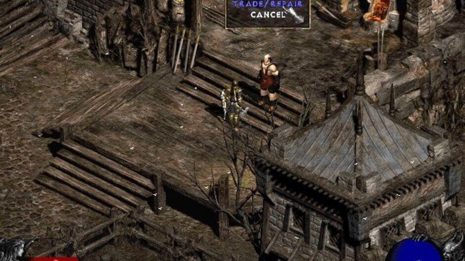 Diablo II: Lord of Destruction Screenshot