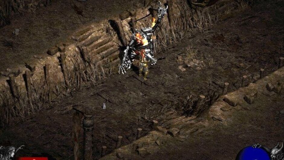 Diablo II: Lord of Destruction Screenshot