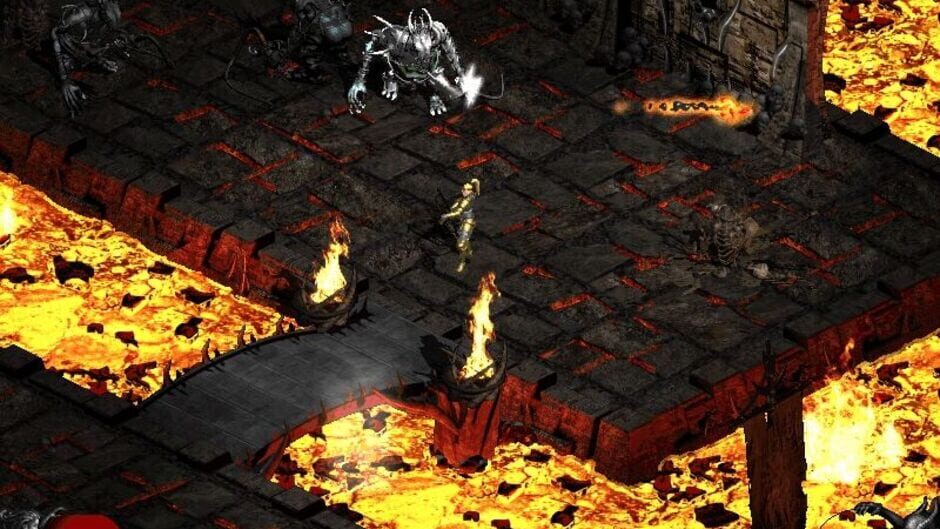 Diablo II: Lord of Destruction Screenshot