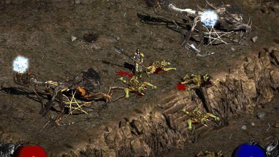 Diablo II: Lord of Destruction Screenshot