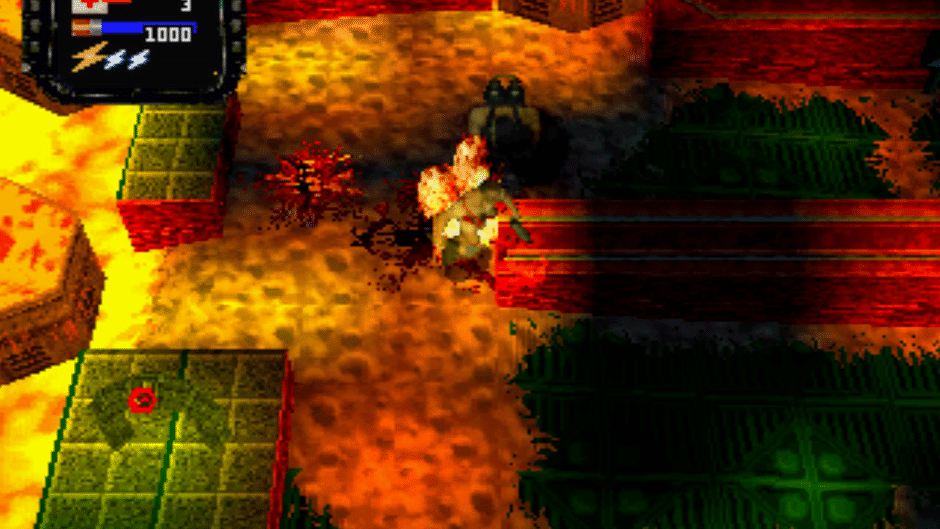 Re-Loaded Screenshot