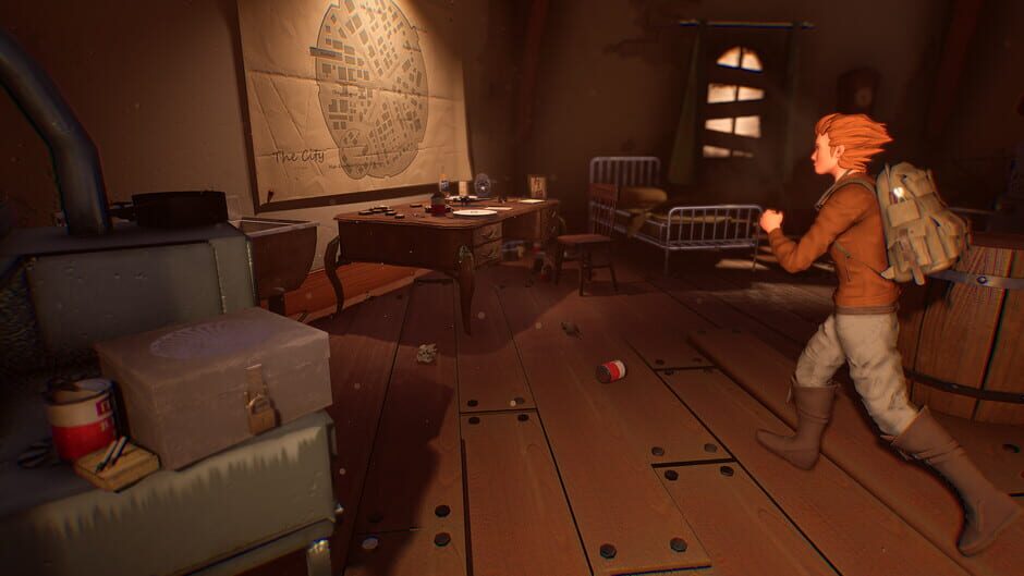 Hazel Sky Screenshot