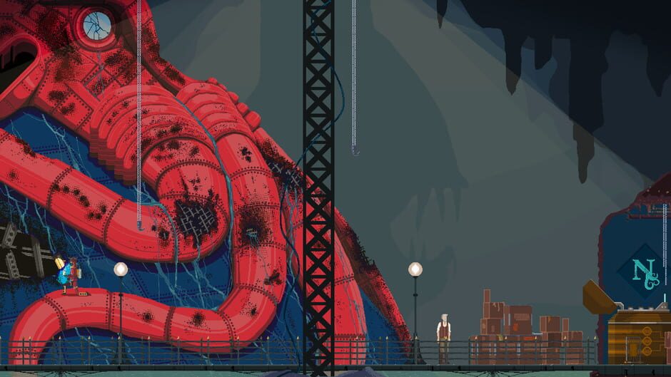 Verne: The Shape of Fantasy Screenshot