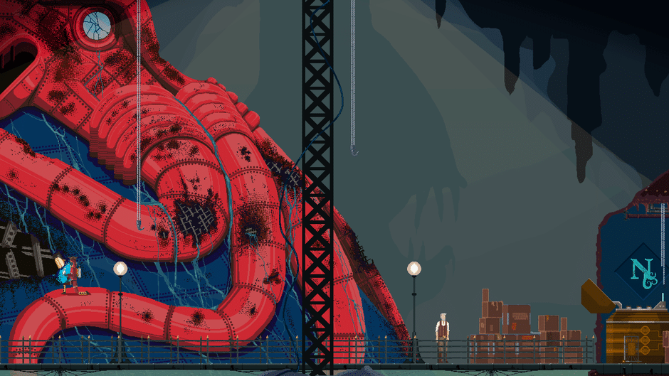 Verne: The Shape of Fantasy Screenshot