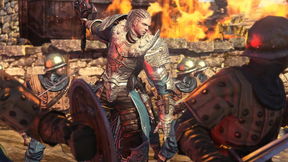 Screenshot Kingdom Under Fire II