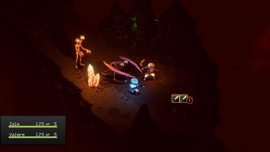 Sea of Stars Screenshot