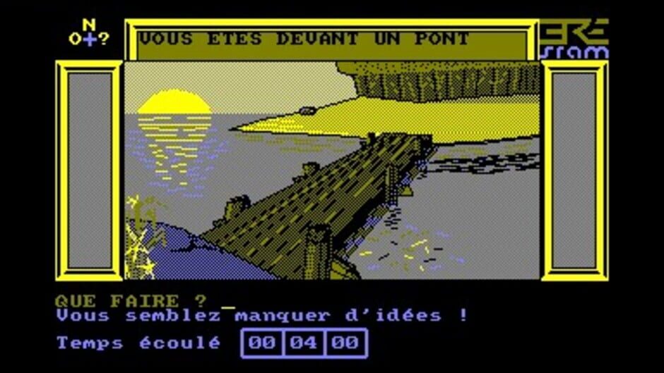 Sram screenshot