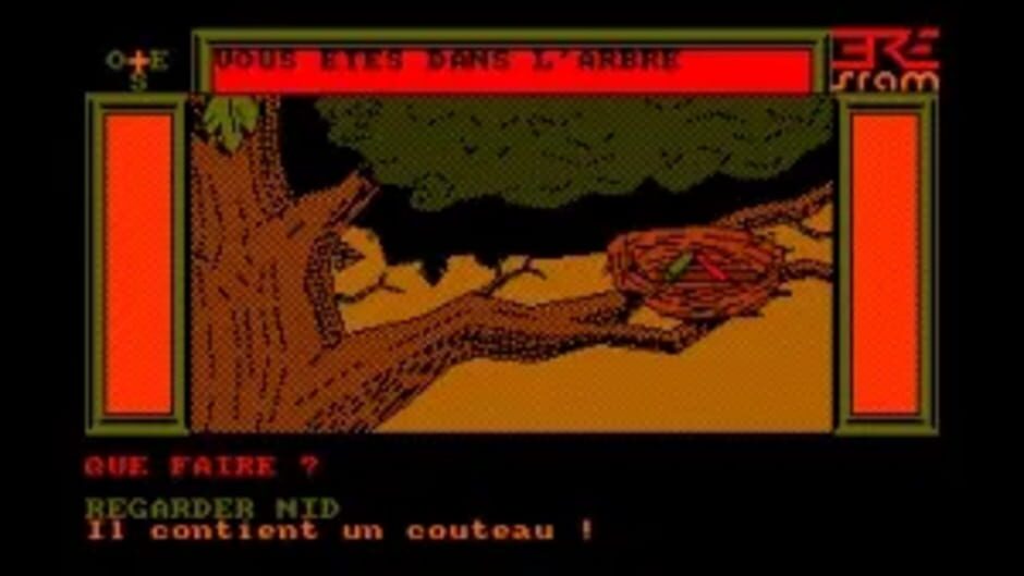 Sram screenshot