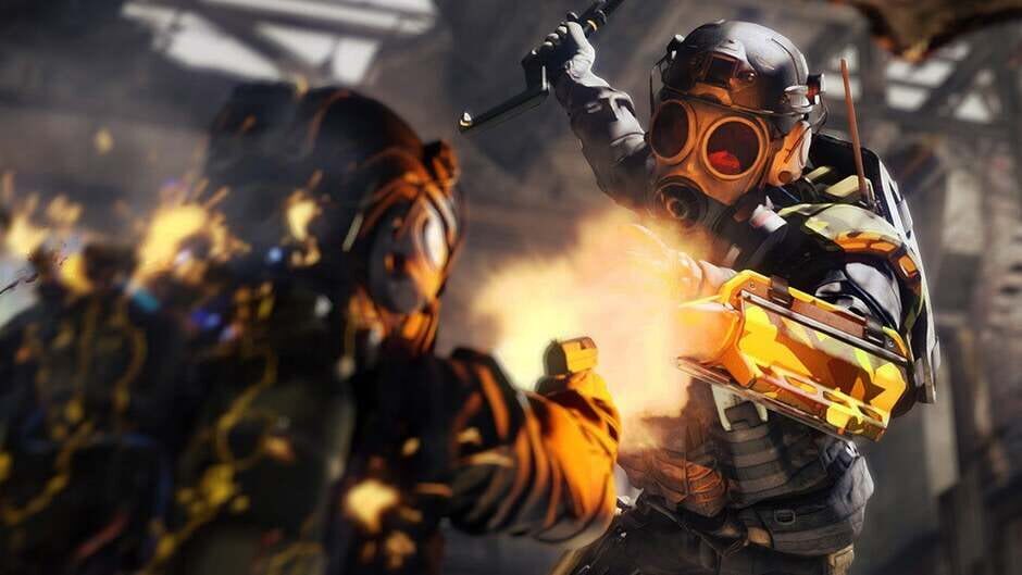 Umbrella Corps Screenshot