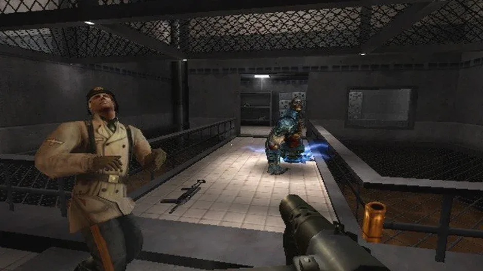 Return to Castle Wolfenstein: Operation Resurrection screenshot 3