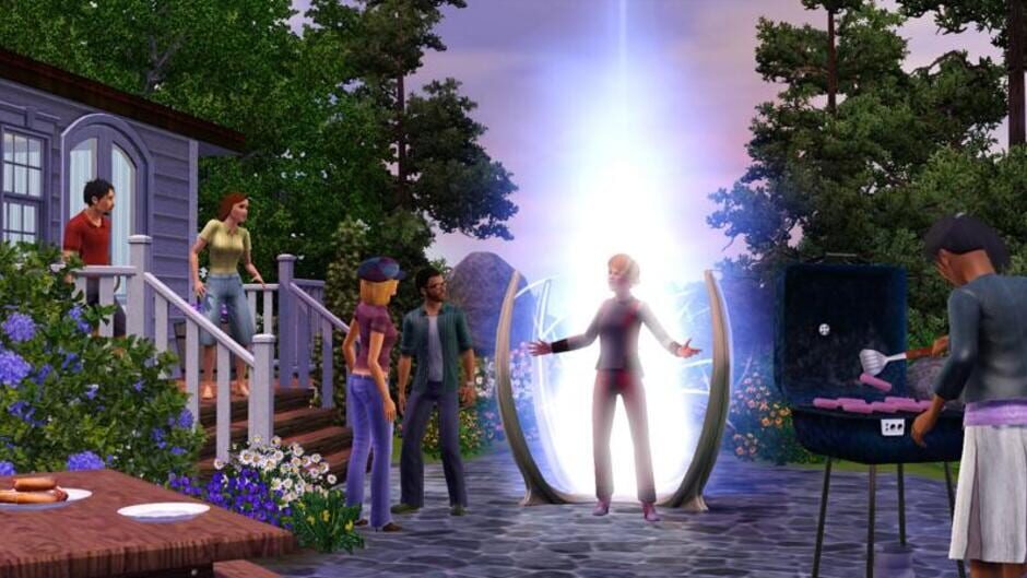 The Sims 3: Into the Future Screenshot