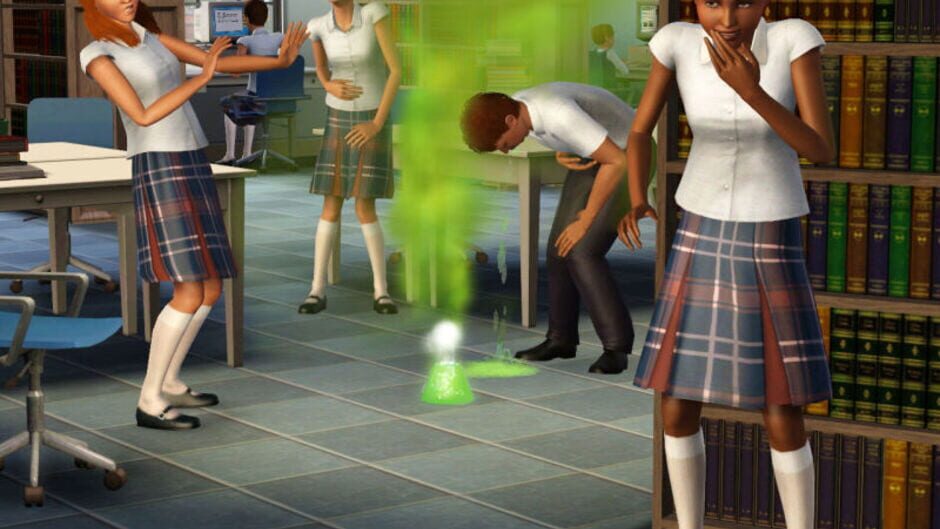 The Sims 3: Generations Screenshot