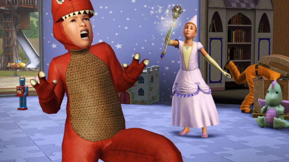 The Sims 3: Generations Screenshot