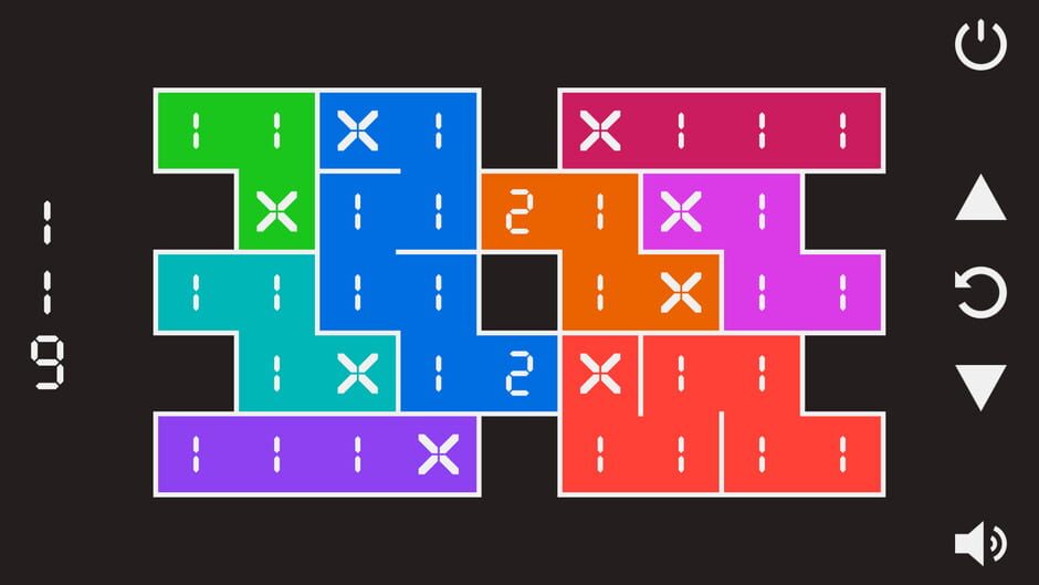 Cardinal Chains Screenshot