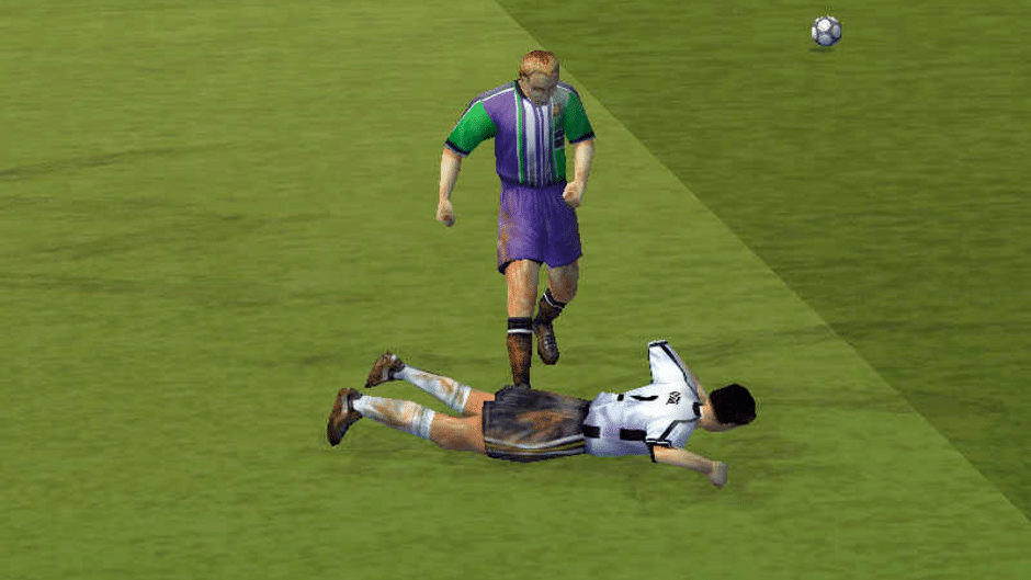 UEFA Euro 2000 Screenshot