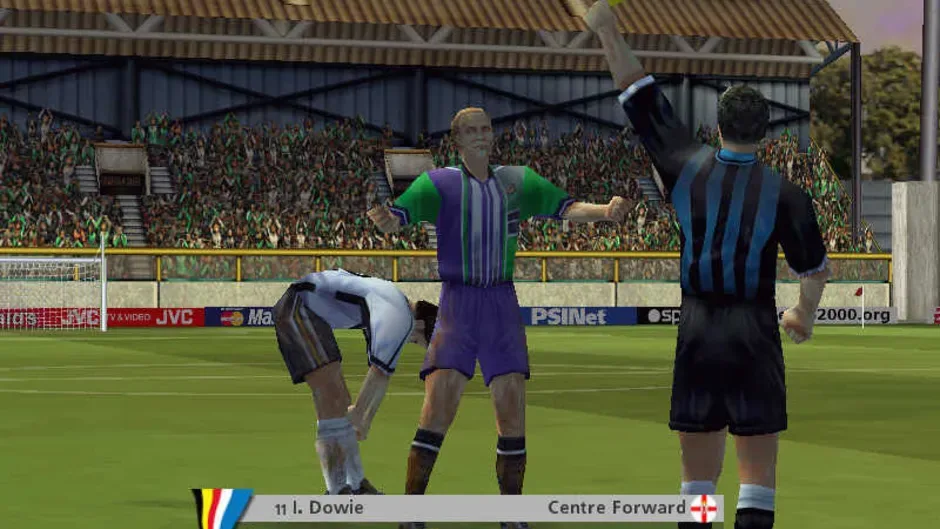 UEFA Euro 2000, captura de tela 3