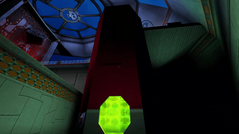 Dr. Brain: Action Reaction Screenshot