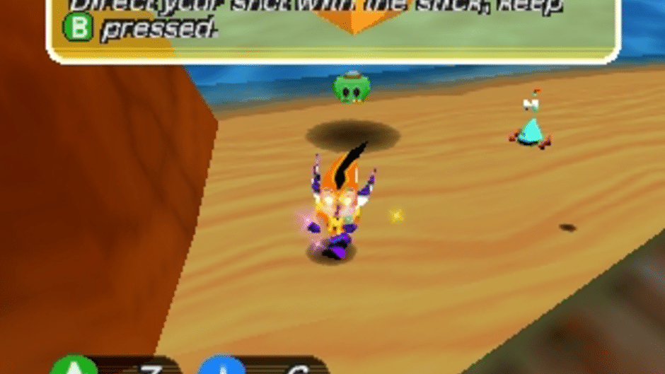 Starshot: Space Circus Fever Screenshot