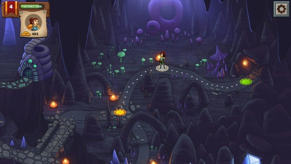 Necromancer Returns Screenshot