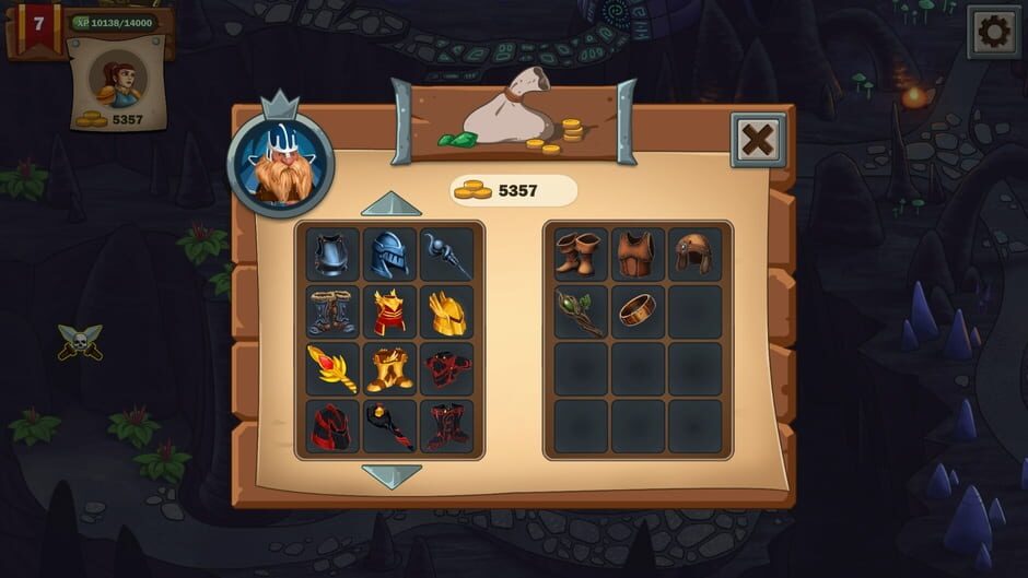 Necromancer Returns Screenshot